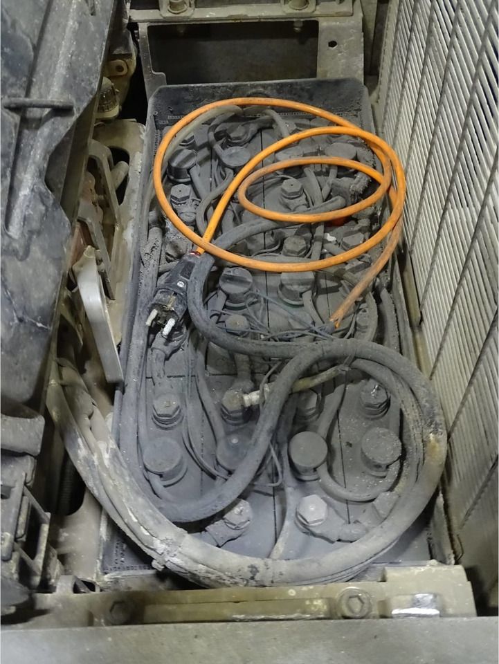 STILL EXV20i - Apilador: foto 4 STILL EXV20i - Apilador: foto 4