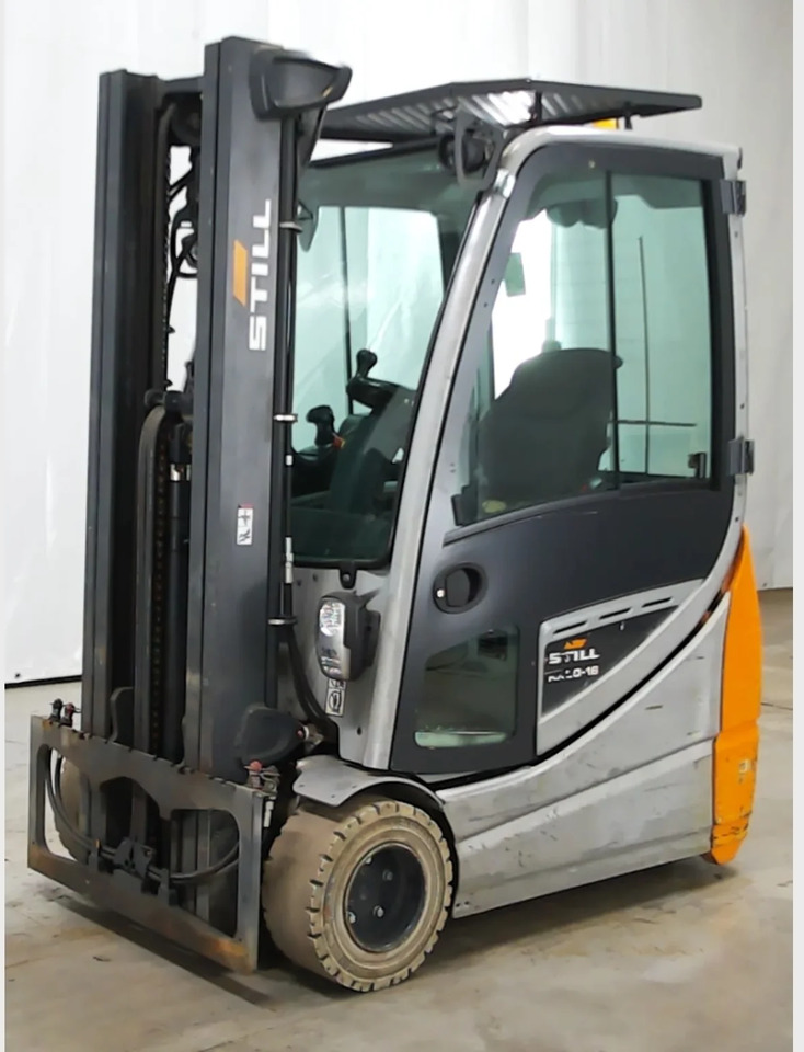 STILL RX20-16 - Carretilla elevadora eléctrica: foto 1 STILL RX20-16 - Carretilla elevadora eléctrica: foto 1