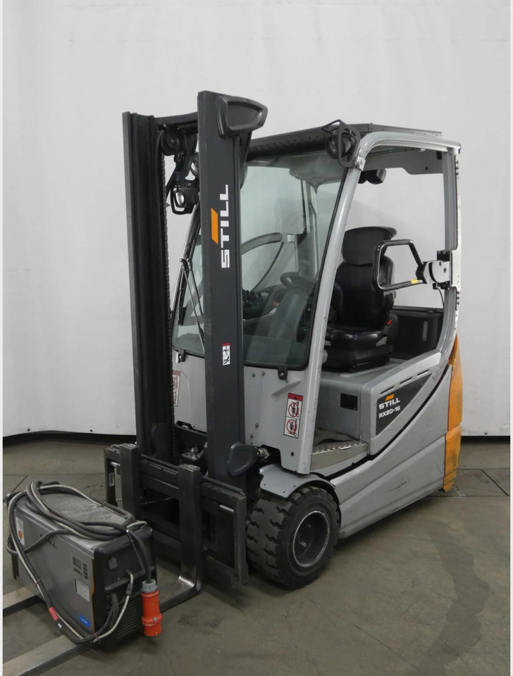 STILL RX20-16/LiIon - Carretilla elevadora eléctrica: foto 1 STILL RX20-16/LiIon - Carretilla elevadora eléctrica: foto 1