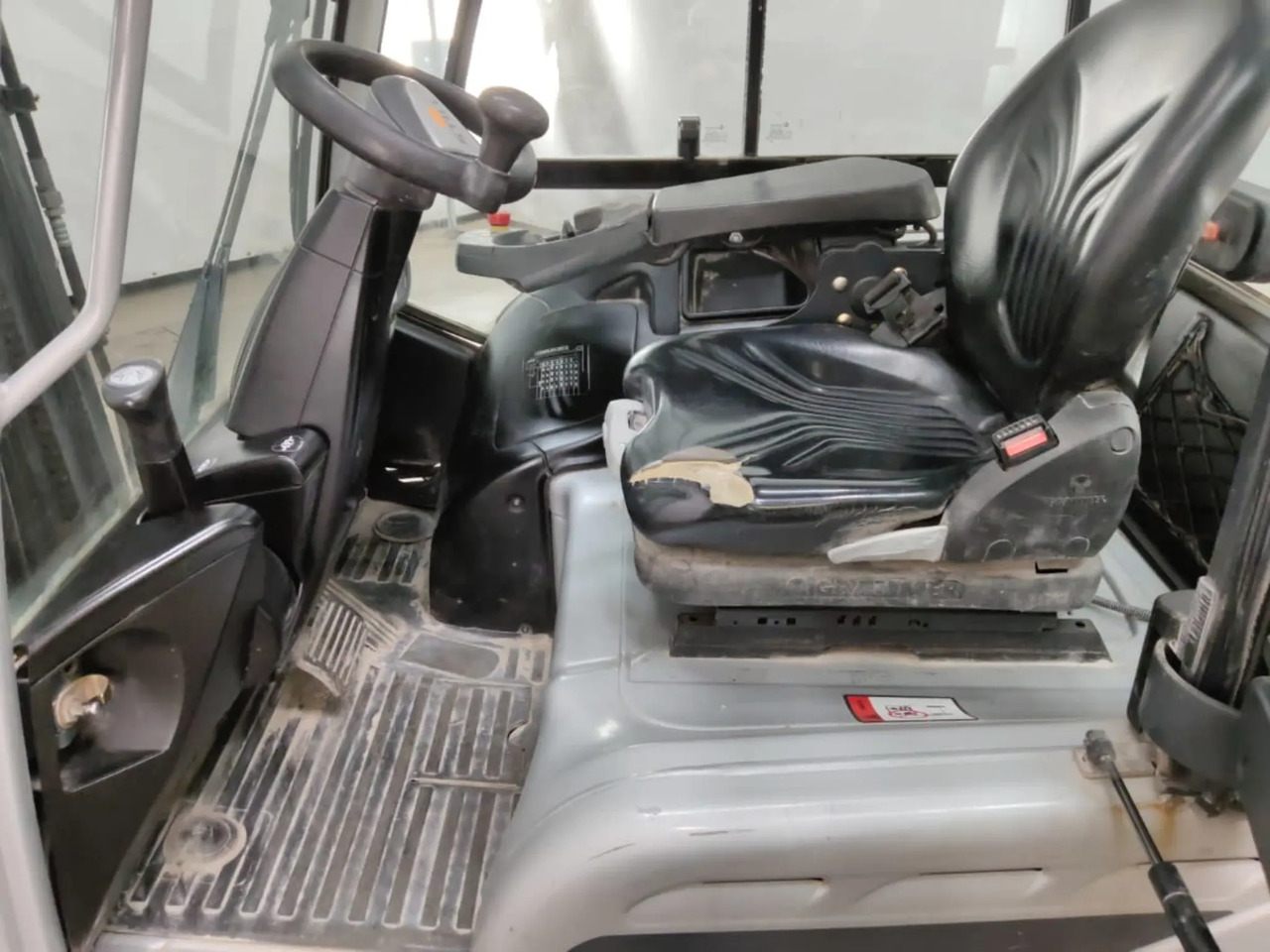 STILL RX20-20P - Carretilla elevadora eléctrica: foto 3 STILL RX20-20P - Carretilla elevadora eléctrica: foto 3