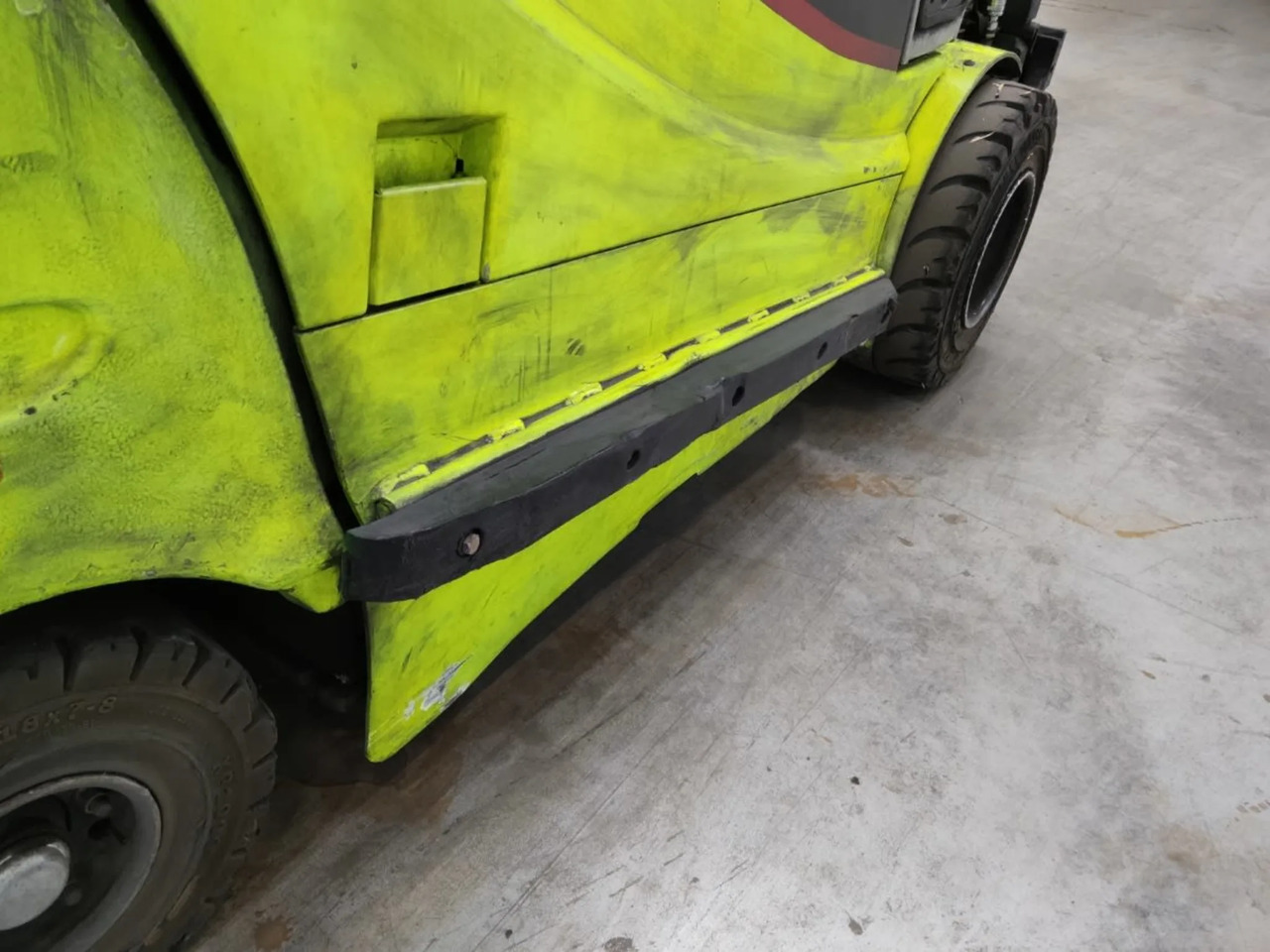 STILL RX60-30/600 - Carretilla elevadora eléctrica: foto 4 STILL RX60-30/600 - Carretilla elevadora eléctrica: foto 4