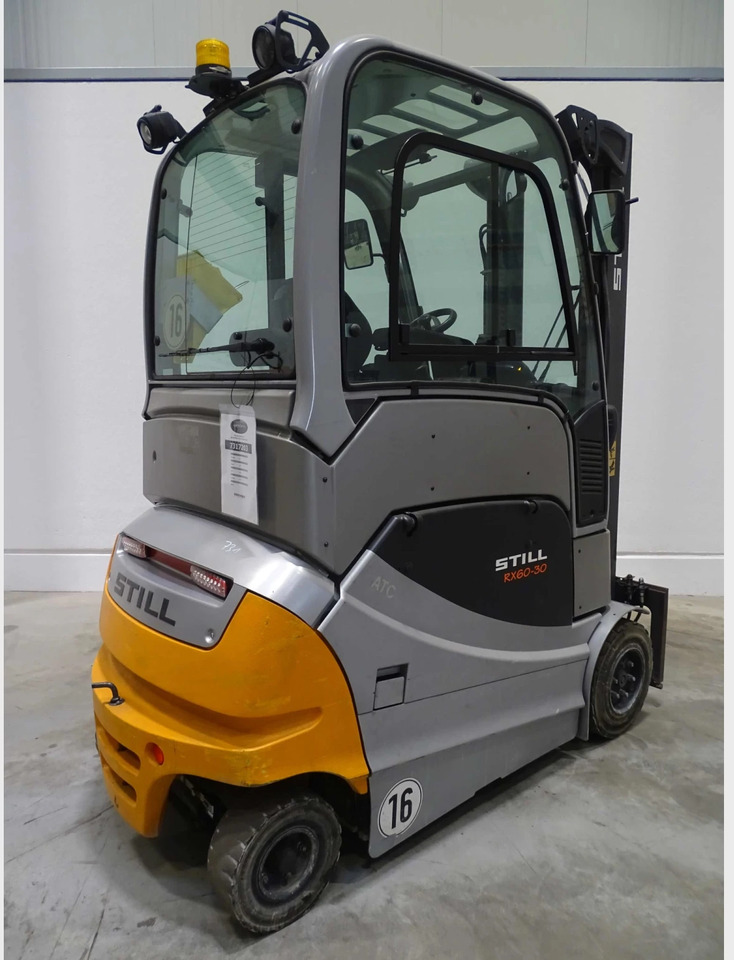 STILL RX60-30L - Carretilla elevadora eléctrica: foto 2 STILL RX60-30L - Carretilla elevadora eléctrica: foto 2