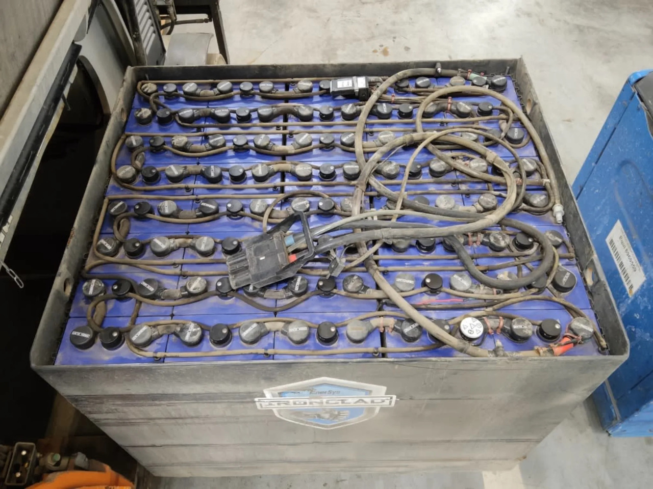 STILL RX60-35 - Carretilla elevadora eléctrica: foto 4 STILL RX60-35 - Carretilla elevadora eléctrica: foto 4