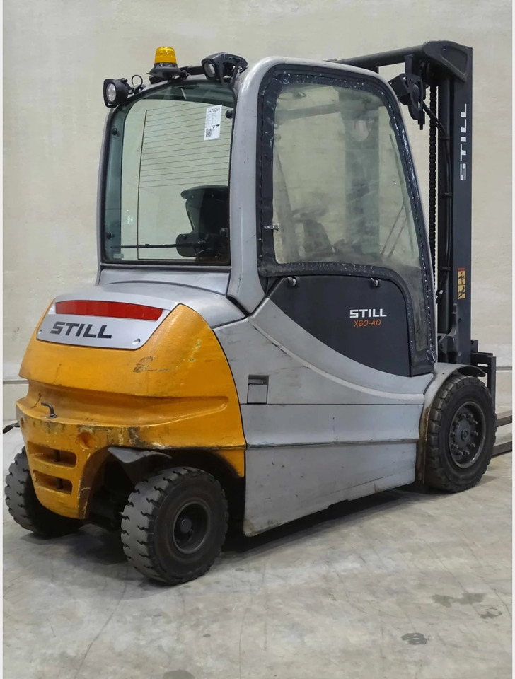 STILL RX60-40 - Carretilla elevadora eléctrica: foto 2 STILL RX60-40 - Carretilla elevadora eléctrica: foto 2