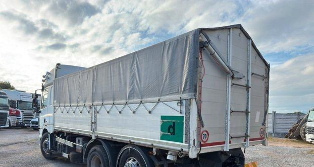 DAF CF 85-460. Cassone ribaltabile - Volquete camión: foto 5 DAF CF 85-460. Cassone ribaltabile - Volquete camión: foto 5