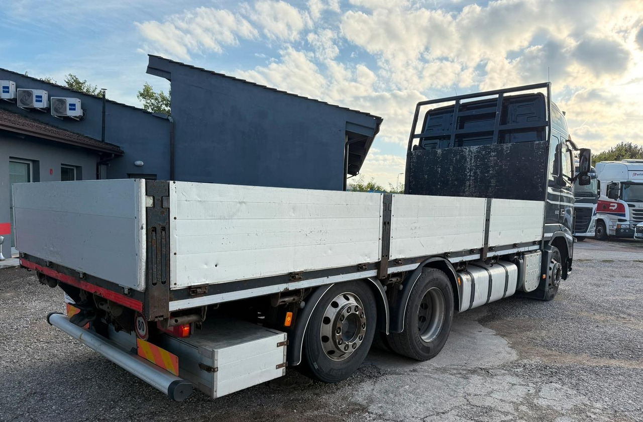 Volvo FH6-600. Euro 5 - Camión caja abierta: foto 4 Volvo FH6-600. Euro 5 - Camión caja abierta: foto 4