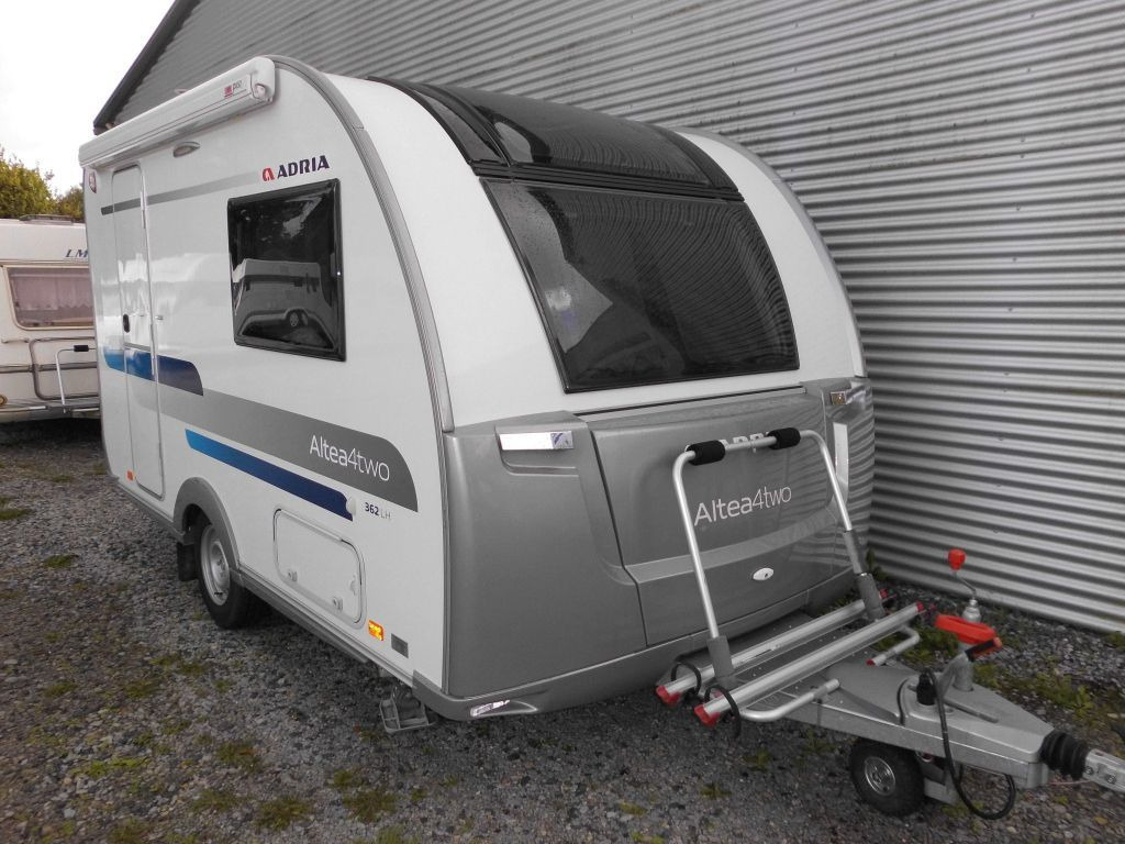 Adria Altea 4 two 362 LH El.Stützen, Markise, Mover - Caravana: foto 1 Adria Altea 4 two 362 LH El.Stützen, Markise, Mover - Caravana: foto 1