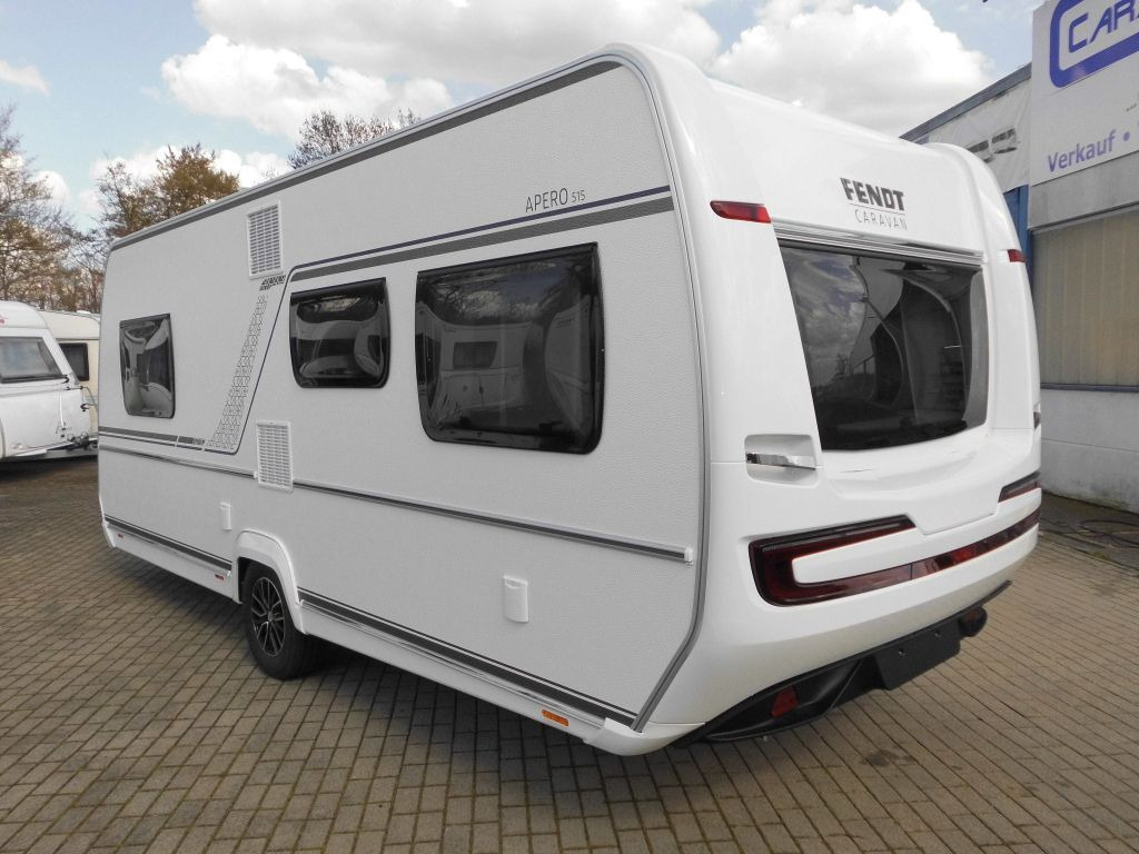 Fendt Apero 515 SG 2023 mit Extras+++ Fendt Apero 515 SG mit Extras! %Lagerabverkauf% - Caravana: foto 4 Fendt Apero 515 SG 2023 mit Extras+++ Fendt Apero 515 SG mit Extras! %Lagerabverkauf% - Caravana: foto 4