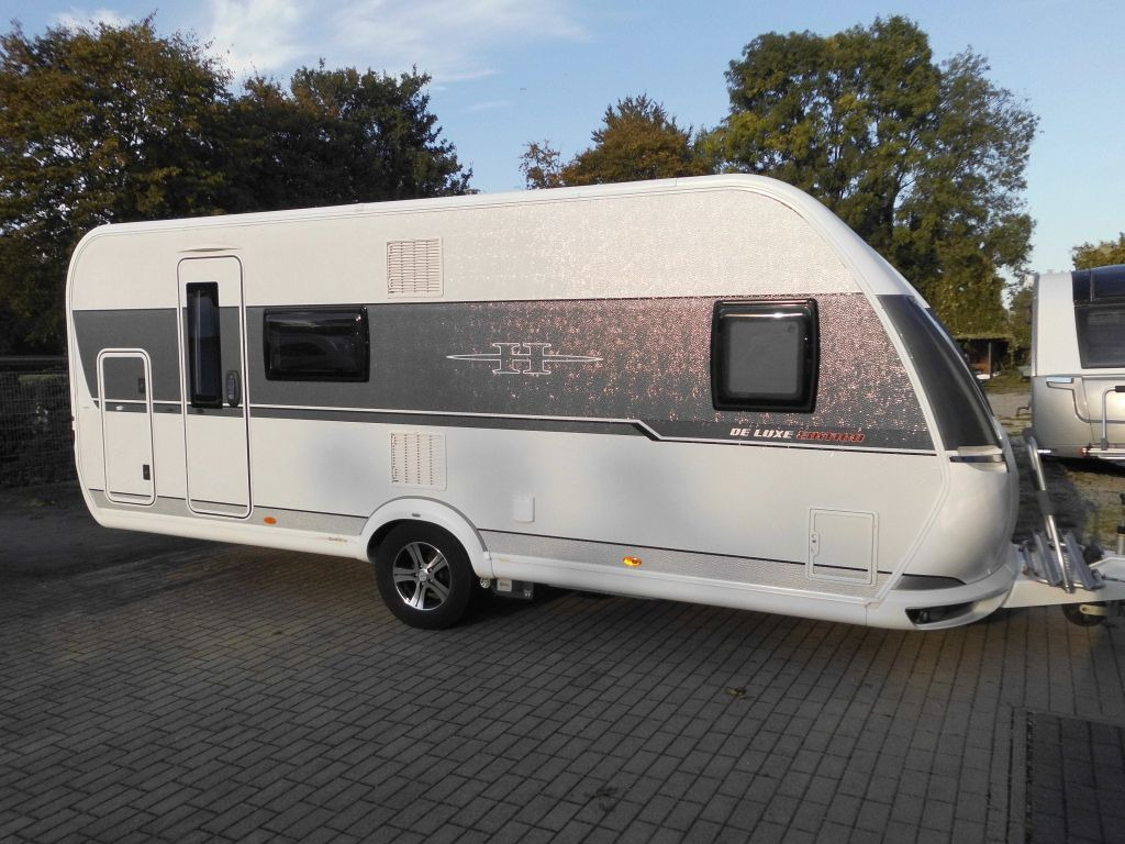 Hobby DE LUXE EDITION 560 KMFe 1 Hand XT-Mover Garage - Caravana: foto 1 Hobby DE LUXE EDITION 560 KMFe 1 Hand XT-Mover Garage - Caravana: foto 1