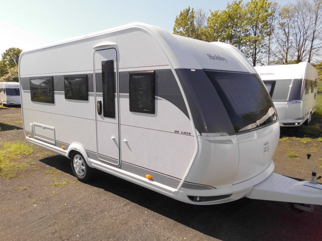Hobby De Luxe 460 LU Lagerabverkauf! - Caravana: foto 3 Hobby De Luxe 460 LU Lagerabverkauf! - Caravana: foto 3