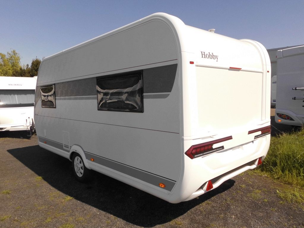 Hobby De Luxe 460 LU Lagerabverkauf! - Caravana: foto 4 Hobby De Luxe 460 LU Lagerabverkauf! - Caravana: foto 4