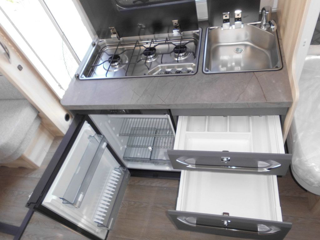 Caravana Hobby De Luxe 460 LU Lagerabverkauf!: foto 11