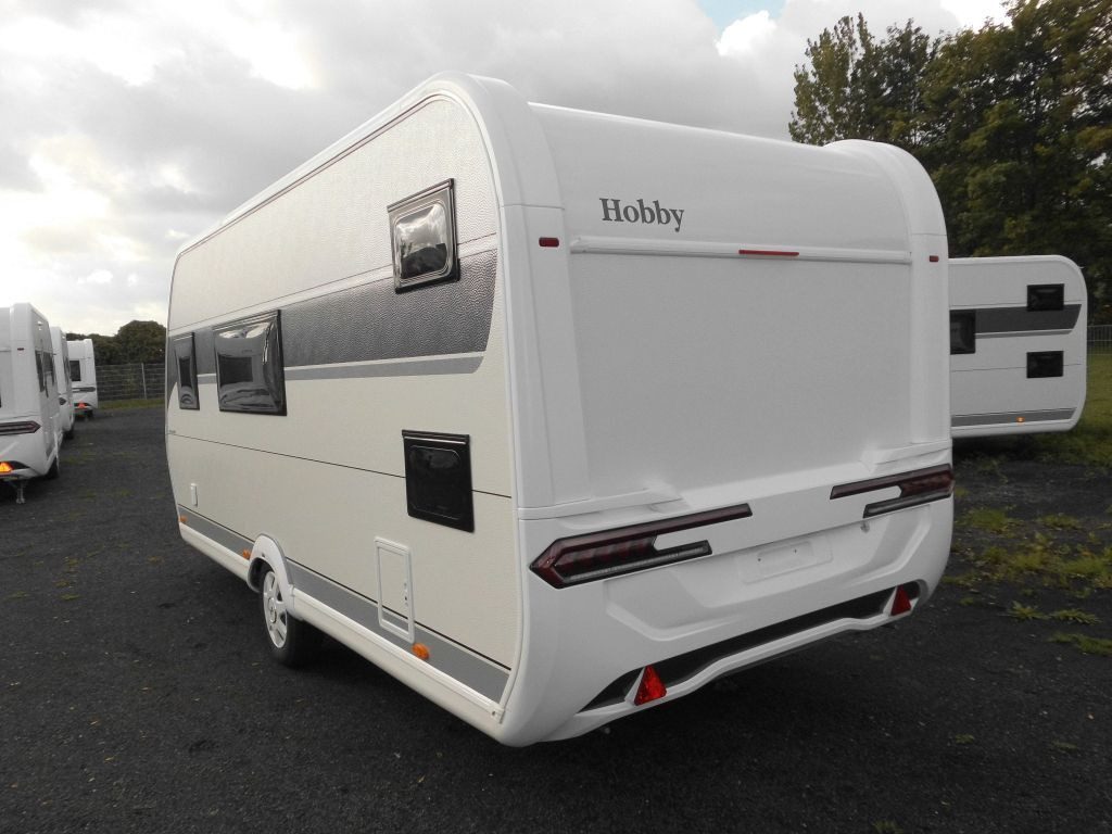 Hobby De Luxe 490 KMF 2026 GARAGE AUTARK 1800kg.+++ - Caravana: foto 4 Hobby De Luxe 490 KMF 2026 GARAGE AUTARK 1800kg.+++ - Caravana: foto 4