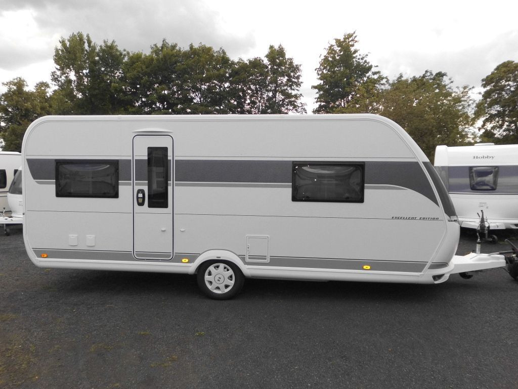 Hobby Excellent Edition 540 UFf 2025 %Lagerabverkauf% - Caravana: foto 3 Hobby Excellent Edition 540 UFf 2025 %Lagerabverkauf% - Caravana: foto 3