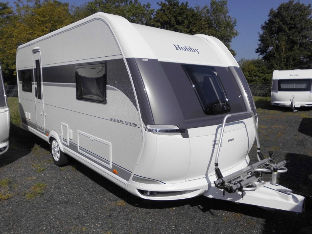 Caravana nuevo Hobby Excellent Edition 540 UL PICO AUTARK ETS uvm.+++: foto 1