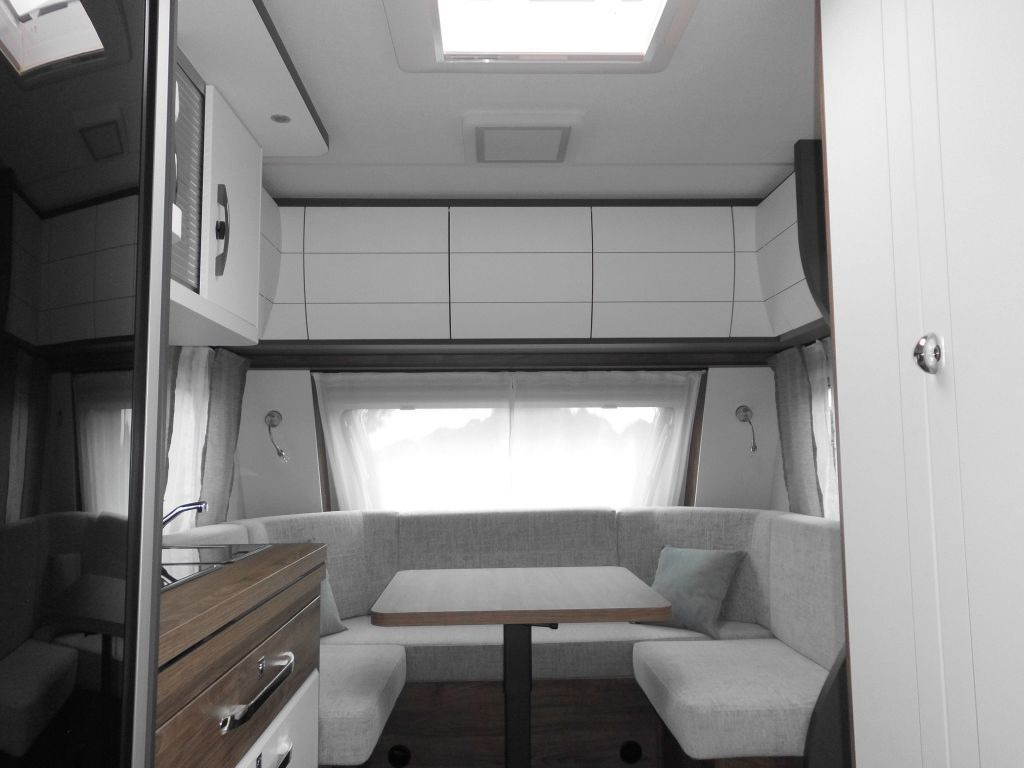 Hobby Excellent Edition 540 WLU 2026 2000kg., - Caravana: foto 4 Hobby Excellent Edition 540 WLU 2026 2000kg., - Caravana: foto 4