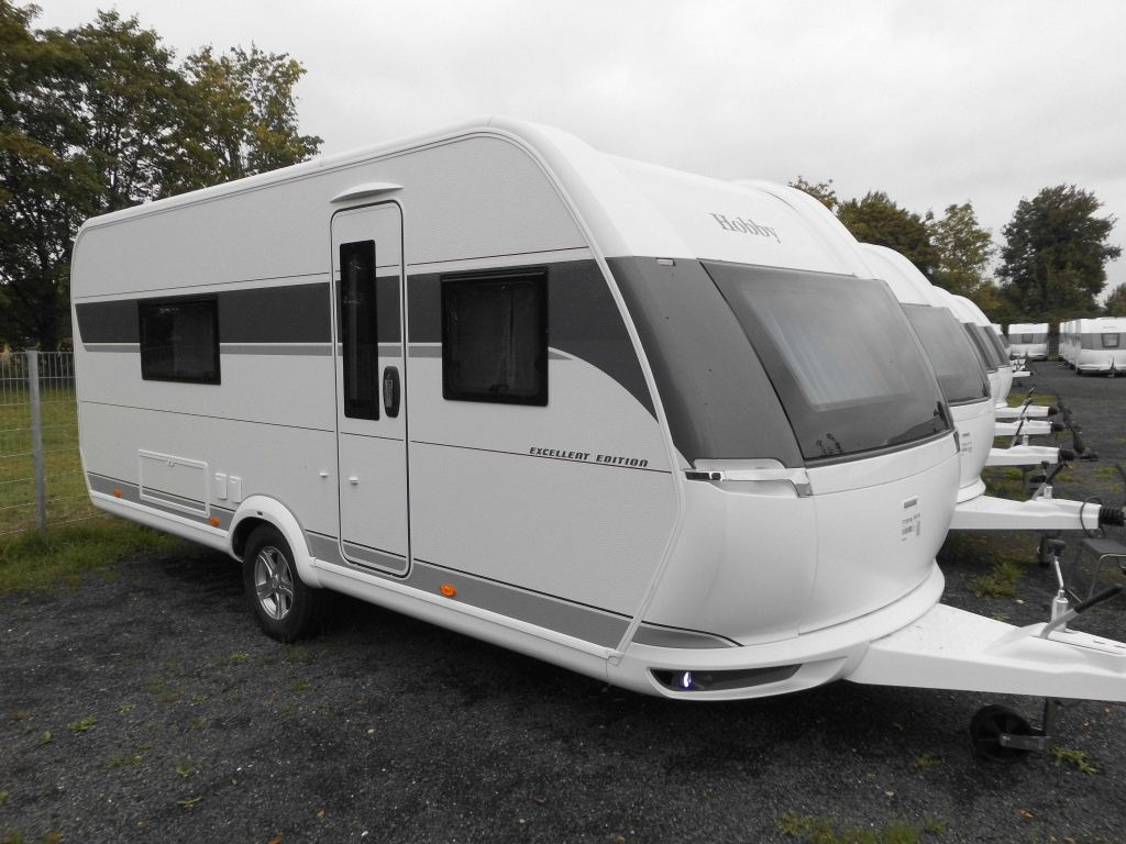 Hobby Excellent Edition 540 WLU 2026 2000kg., - Caravana: foto 1 Hobby Excellent Edition 540 WLU 2026 2000kg., - Caravana: foto 1