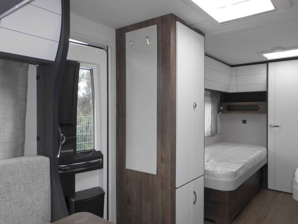 Caravana Hobby Excellent Edition 540 WLU 2026 2000kg.,: foto 7