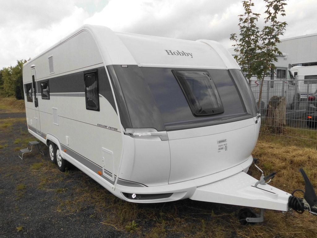 Hobby Excellent Edition 650 UMFe FBH ++ SOFORT VERFÜGB Hobby Excellent Edition 650 UMFe PICO AUTARK, FBH 2200 - Caravana: foto 3 Hobby Excellent Edition 650 UMFe FBH ++ SOFORT VERFÜGB Hobby Excellent Edition 650 UMFe PICO AUTARK, FBH 2200 - Caravana: foto 3