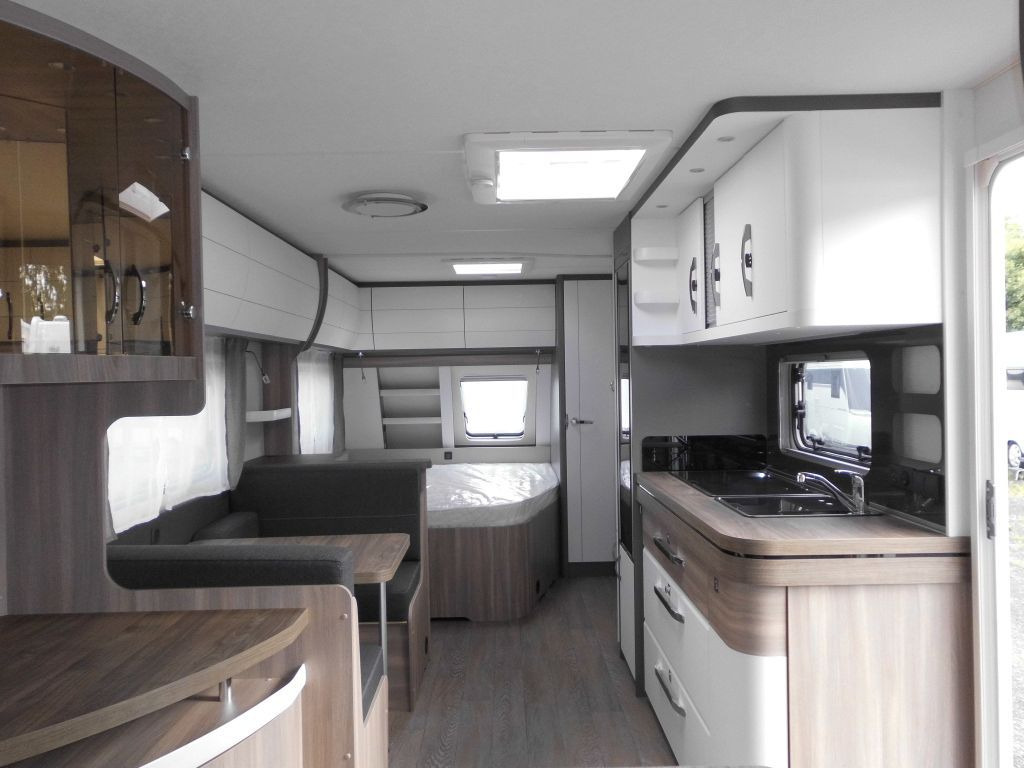 Caravana Hobby Excellent Edition 650 UMFe PICO AUTARK, FBH 2200: foto 6 Caravana Hobby Excellent Edition 650 UMFe PICO AUTARK, FBH 2200: foto 6