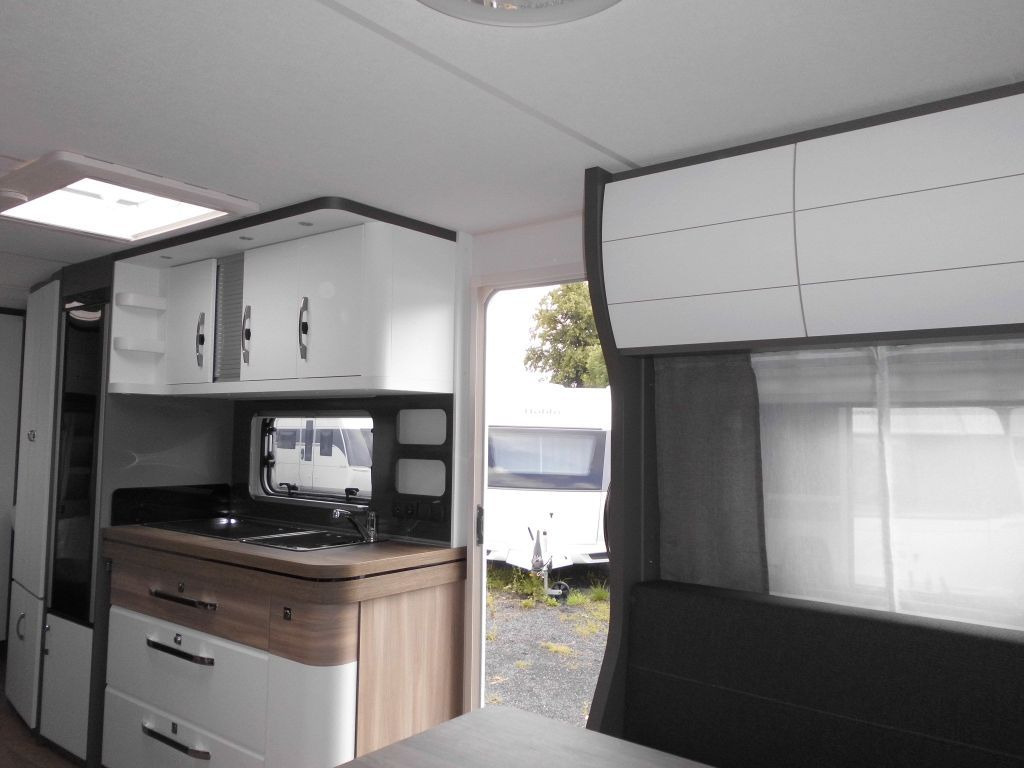 Caravana Hobby Excellent Edition 650 UMFe PICO AUTARK, FBH 2200: foto 12 Caravana Hobby Excellent Edition 650 UMFe PICO AUTARK, FBH 2200: foto 12