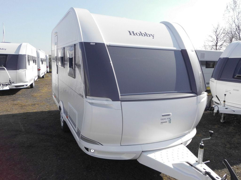 Hobby OnTour 390 SF 1500kg. Ambiente 2025 - Caravana: foto 4 Hobby OnTour 390 SF 1500kg. Ambiente 2025 - Caravana: foto 4