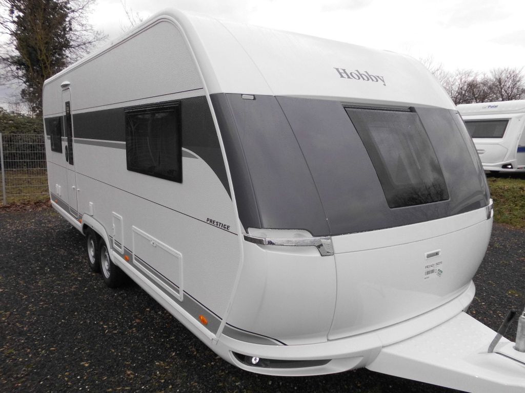 Hobby Prestige 620 CL 2024 BACKOFEN KLIMA 2200KG - Caravana: foto 2 Hobby Prestige 620 CL 2024 BACKOFEN KLIMA 2200KG - Caravana: foto 2