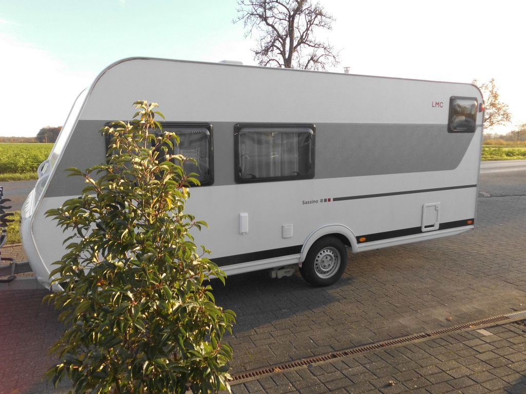 LMC Sassino 470 K 1500kg, Vorzelt, Mover, City - Caravana: foto 5 LMC Sassino 470 K 1500kg, Vorzelt, Mover, City - Caravana: foto 5