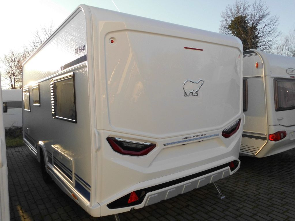 Polar 520 FW Original Modellwechsel-Aktion - Caravana: foto 4 Polar 520 FW Original Modellwechsel-Aktion - Caravana: foto 4