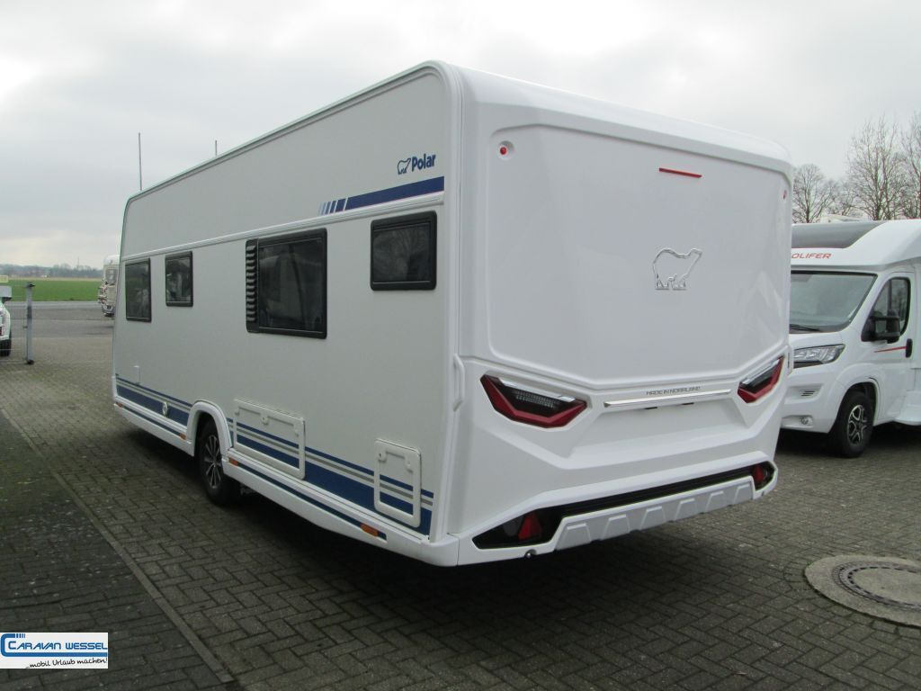 Polar 590 BS Original Modellwechsel-Aktion - Caravana: foto 4 Polar 590 BS Original Modellwechsel-Aktion - Caravana: foto 4