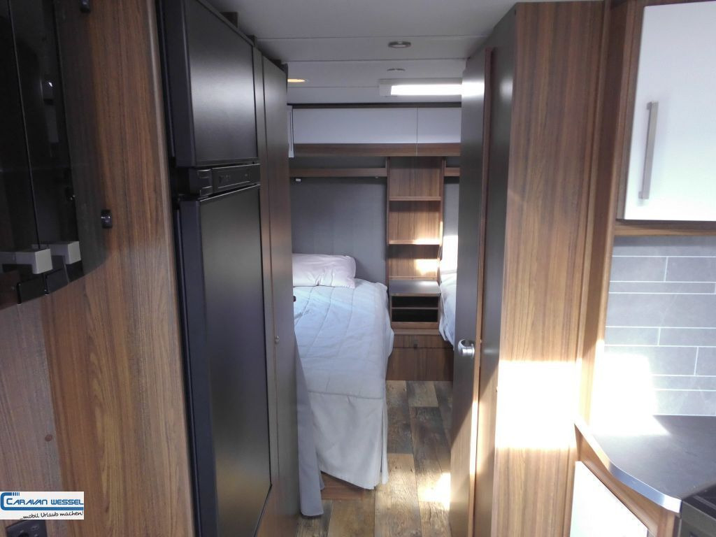 Polar 620 SA Edition Modellwechsel-Aktion - Caravana: foto 5 Polar 620 SA Edition Modellwechsel-Aktion - Caravana: foto 5