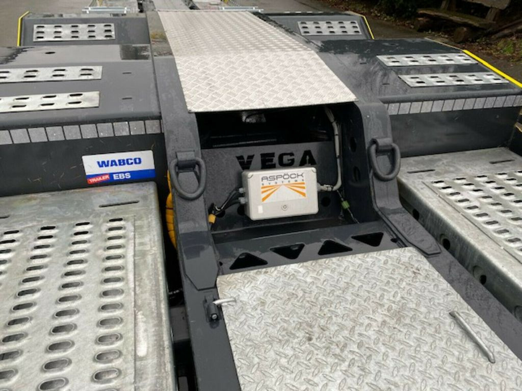 Vega Truck Carrier Zink+Lenk+LED - Portavehículos semirremolque: foto 5 Vega Truck Carrier Zink+Lenk+LED - Portavehículos semirremolque: foto 5