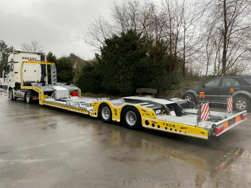 Vega Truck Carrier Zink+Lenk+LED Vega Truck Carrier Zink+Lenk+LED+VDI Zertifikat - Portavehículos semirremolque: foto 1 Vega Truck Carrier Zink+Lenk+LED Vega Truck Carrier Zink+Lenk+LED+VDI Zertifikat - Portavehículos semirremolque: foto 1