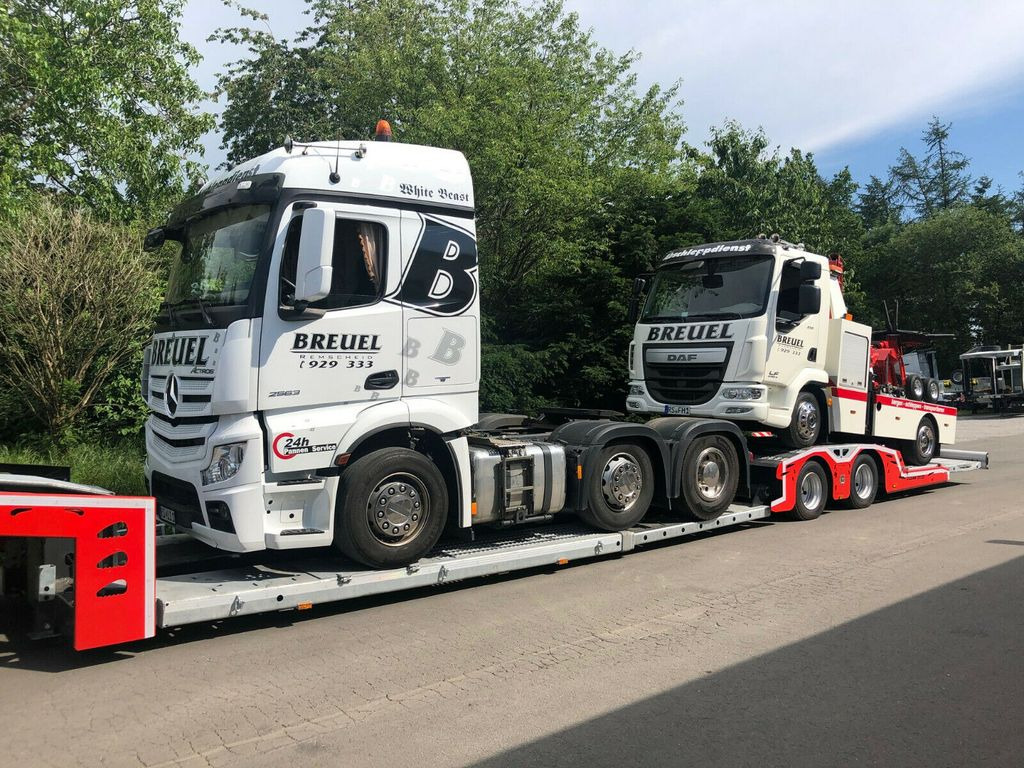 Vega Truck Carrier Zink+Lenk+LED Vega Truck Carrier Zink+Lenk+LED+VDI Zertifikat - Portavehículos semirremolque: foto 3 Vega Truck Carrier Zink+Lenk+LED Vega Truck Carrier Zink+Lenk+LED+VDI Zertifikat - Portavehículos semirremolque: foto 3