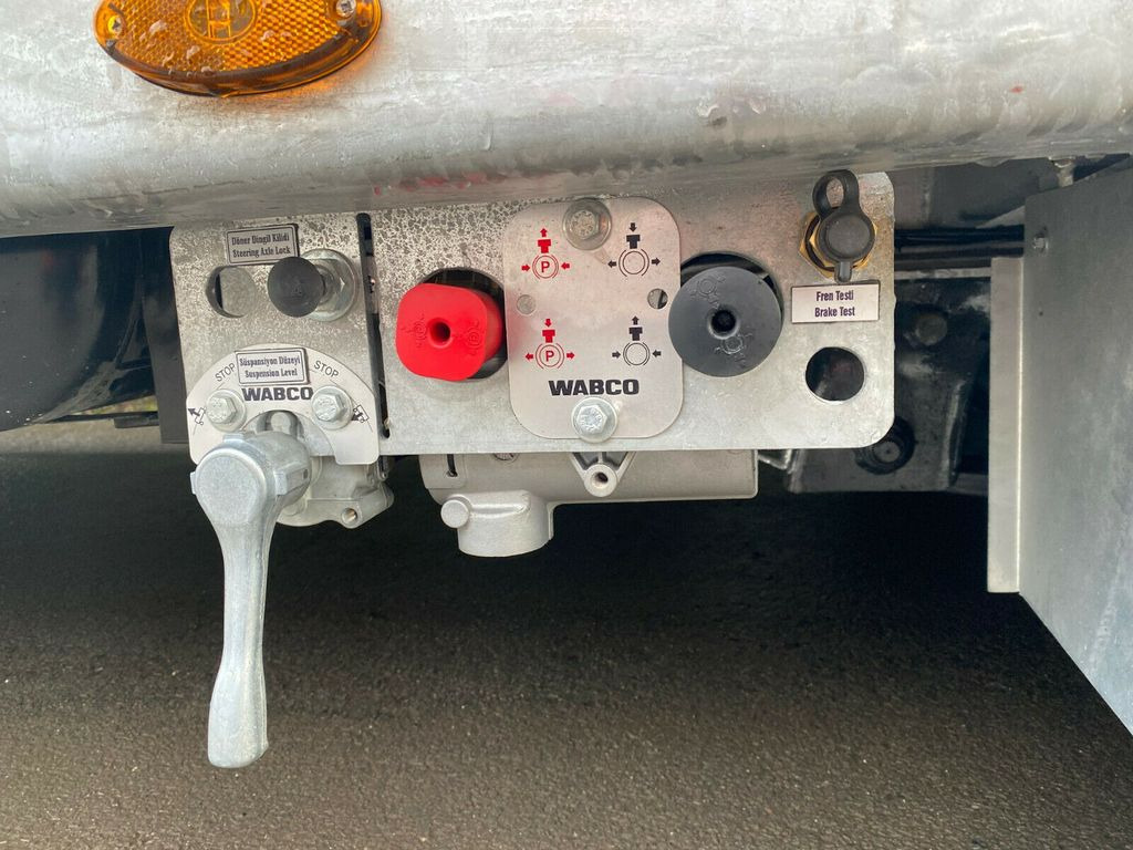 Vega/Vollverzinkt/Luft/Led/SOFORT LIEFERBAR Vega/Vollverzinkt/Luft/Led/SOFORT LIEFERBAR - Góndola rebajadas semirremolque: foto 5 Vega/Vollverzinkt/Luft/Led/SOFORT LIEFERBAR Vega/Vollverzinkt/Luft/Led/SOFORT LIEFERBAR - Góndola rebajadas semirremolque: foto 5