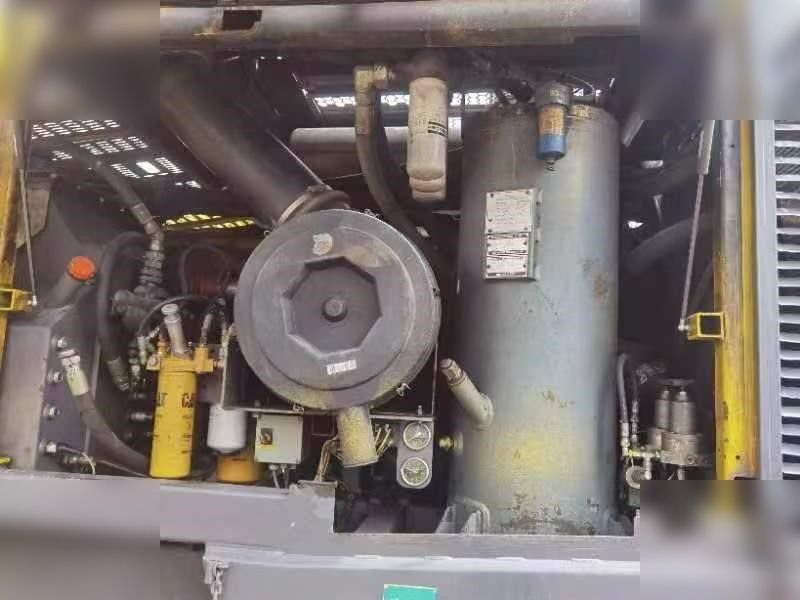 Leasing financiero de  2011 ATLAS COPCO ROC L8-30 leasing 2011 ATLAS COPCO ROC L8-30: foto 7