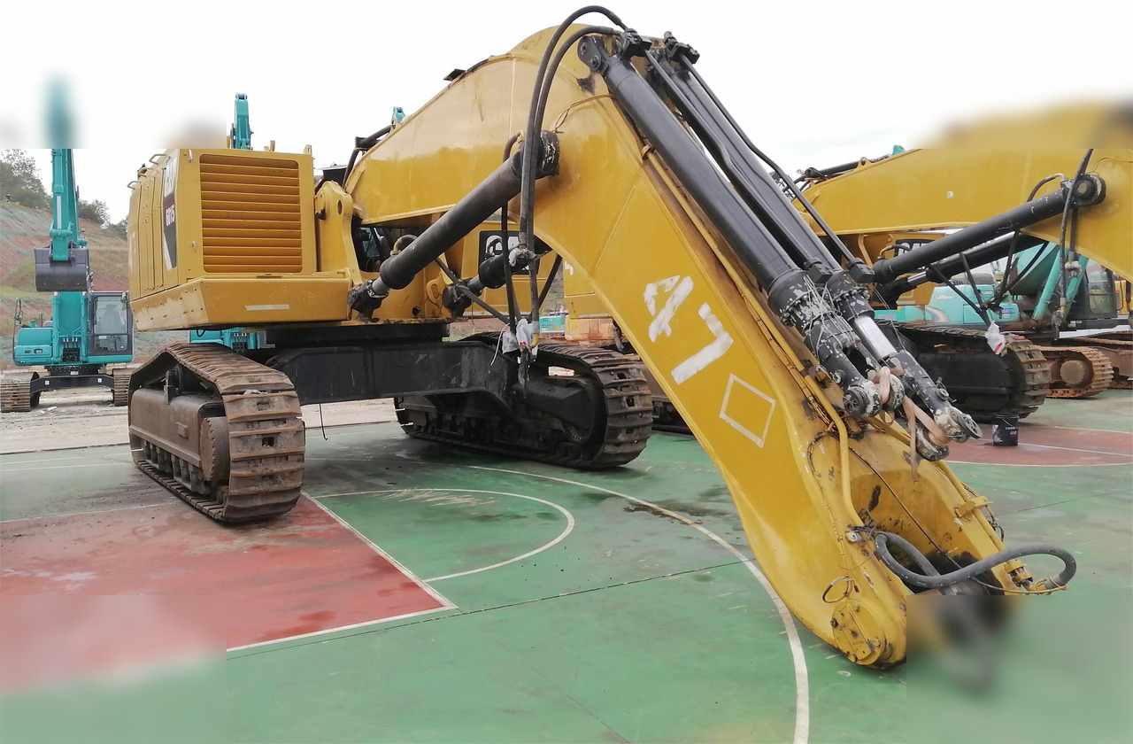 2013 CATERPILLAR 6015 - Excavadora de cadenas: foto 5 2013 CATERPILLAR 6015 - Excavadora de cadenas: foto 5