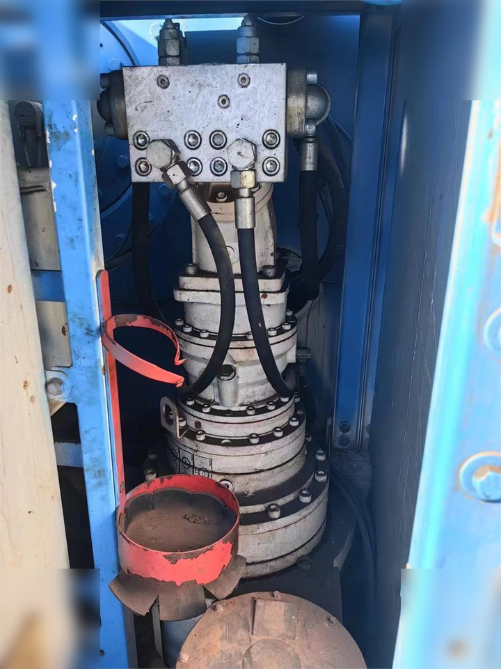 2013 SOILMEC SR100 - Perforadora: foto 5 2013 SOILMEC SR100 - Perforadora: foto 5