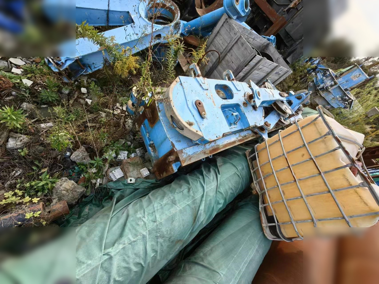 2013 SOILMEC SR100 - Perforadora: foto 3 2013 SOILMEC SR100 - Perforadora: foto 3