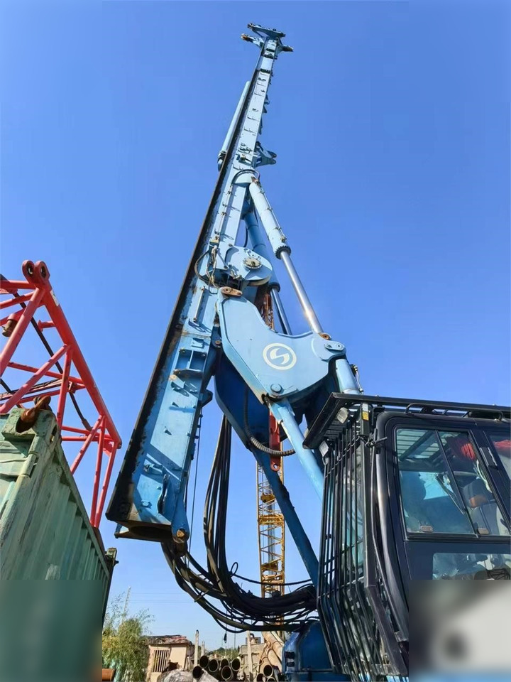 2013 SOILMEC SR100 - Perforadora: foto 4 2013 SOILMEC SR100 - Perforadora: foto 4