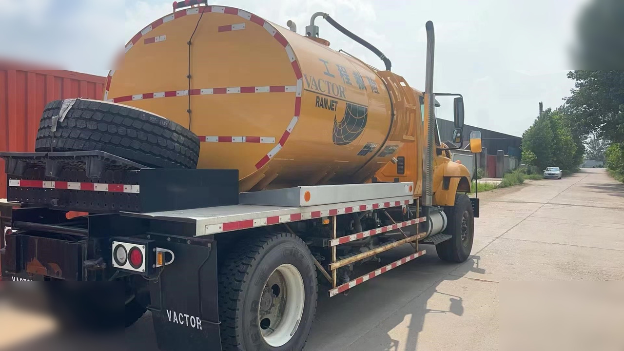 2017 VACTOR RAMJET - Limpieza de alcantarillado: foto 3 2017 VACTOR RAMJET - Limpieza de alcantarillado: foto 3