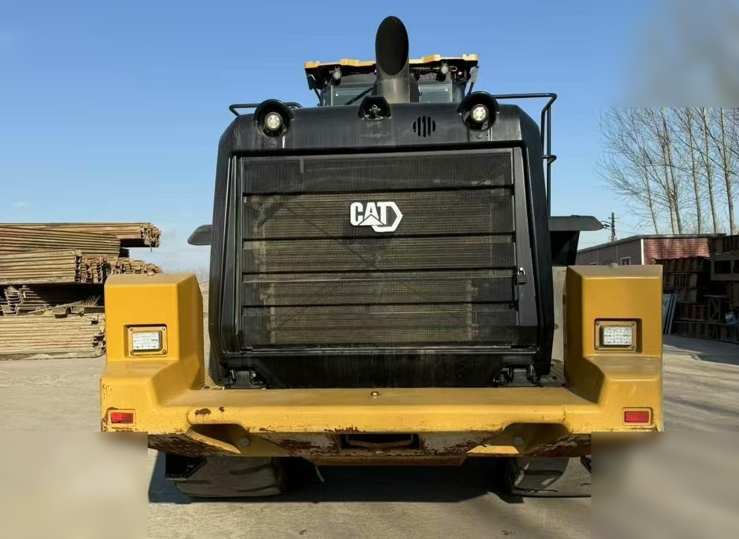 2022 CATERPILLAR 982 - Cargadora de ruedas: foto 3 2022 CATERPILLAR 982 - Cargadora de ruedas: foto 3