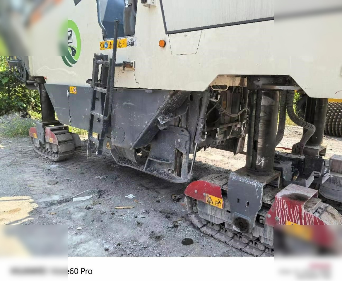 2022 WIRTGEN W155CF - Fresadora en frío: foto 2 2022 WIRTGEN W155CF - Fresadora en frío: foto 2