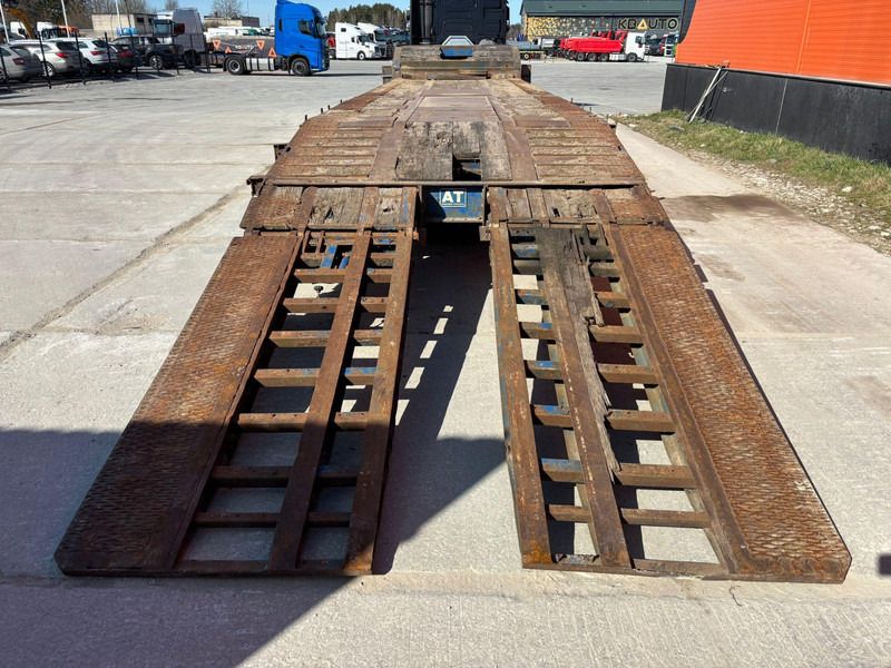 Góndola rebajadas semirremolque ANDOVER SFCL 41 PLATFORM L=9862 mm: foto 14 Góndola rebajadas semirremolque ANDOVER SFCL 41 PLATFORM L=9862 mm: foto 14