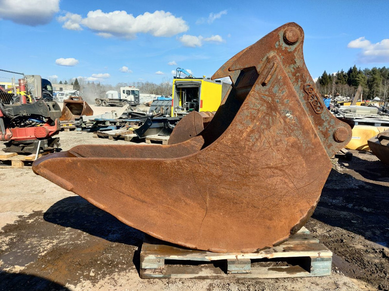 Beco BUCKET S80 7-8 BECO S80, 650 mm S80/650 - Cazo: foto 5 Beco BUCKET S80 7-8 BECO S80, 650 mm S80/650 - Cazo: foto 5