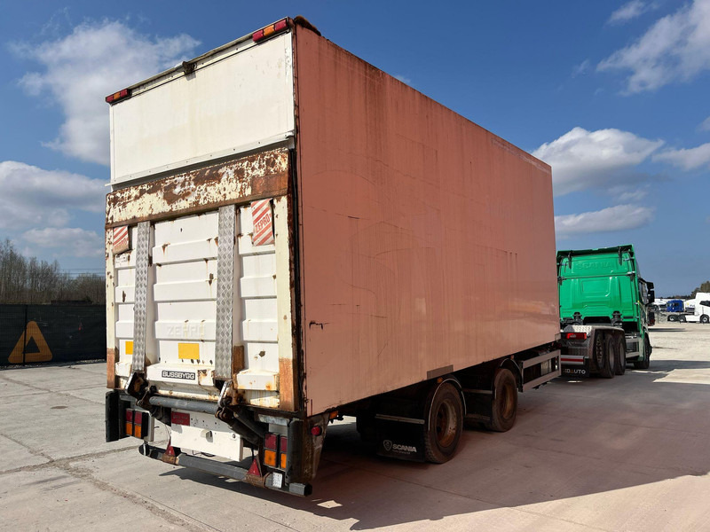 Bygg Trailer-Bygg KB 18 SUPRA 850 Mt / BOX L=6617 mm - Frigorífico remolque: foto 4 Bygg Trailer-Bygg KB 18 SUPRA 850 Mt / BOX L=6617 mm - Frigorífico remolque: foto 4