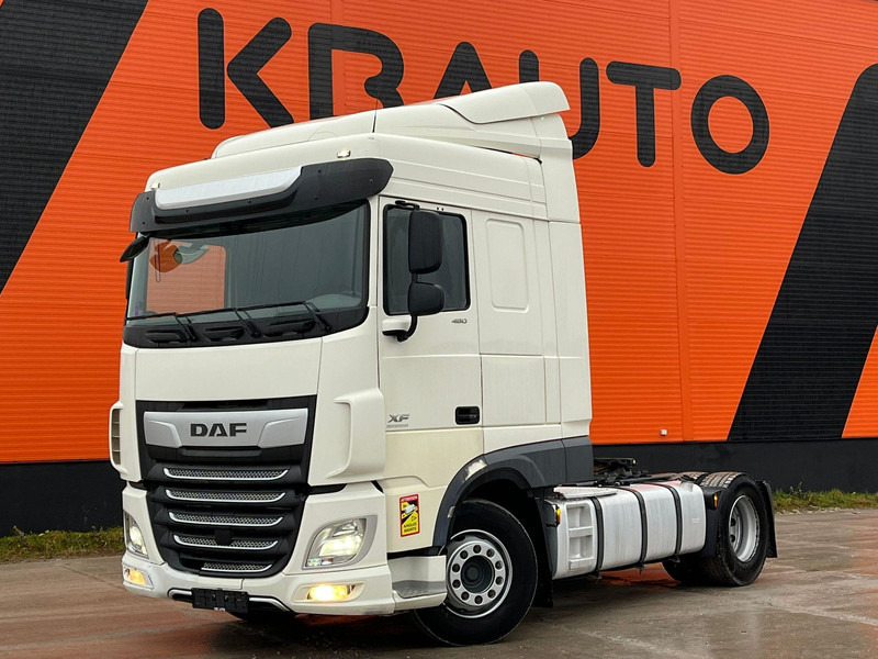 DAF XF 480 4x2 SPACE CAB - Cabeza tractora: foto 1 DAF XF 480 4x2 SPACE CAB - Cabeza tractora: foto 1