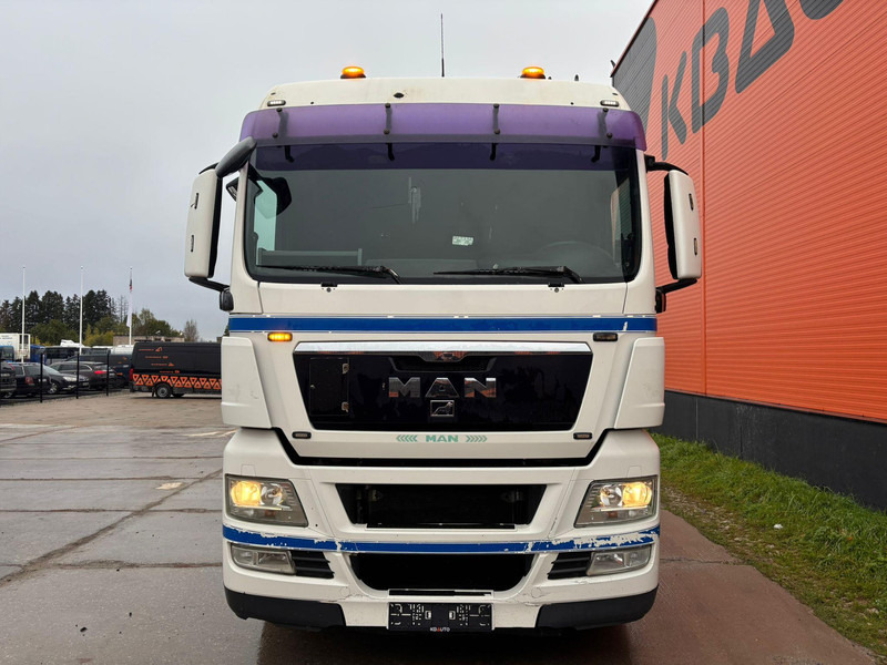 MAN TGX 26.480 6x2 ADR / HYDRAULICS - Cabeza tractora: foto 3 MAN TGX 26.480 6x2 ADR / HYDRAULICS - Cabeza tractora: foto 3