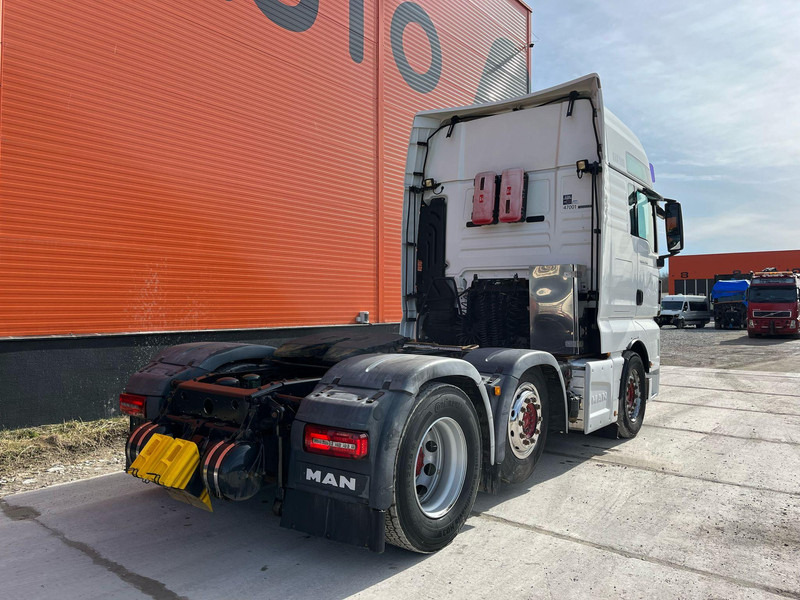 Cabeza tractora MAN TGX 26.500 6x2 XXL CAB / INTARDER: foto 6