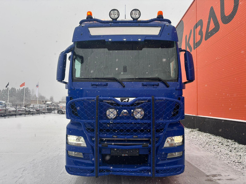 MAN TGX 28.580 6x2 XXL CAB / INTARDER / DOUBLE BOGIE - Cabeza tractora: foto 3 MAN TGX 28.580 6x2 XXL CAB / INTARDER / DOUBLE BOGIE - Cabeza tractora: foto 3